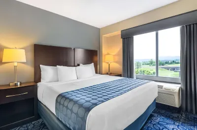 Best Western Plus Waynesboro Inn  Suites Conference Center