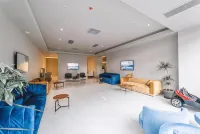 Apartment in Orbi Residence