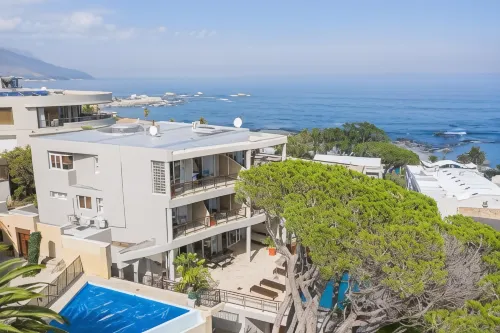 벨푸어 플레이스 게스트하우스