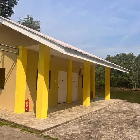 Putra Sentosa Retreat Camp, Sematan
