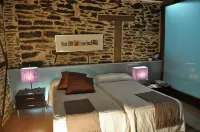 Posada Real la Carteria Hotel di Puebla de Sanabria