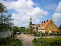 Studio in Netherlands Near the Coast Hotels in Texel