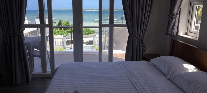 Maykenn Beach Hotel a Santa Fe