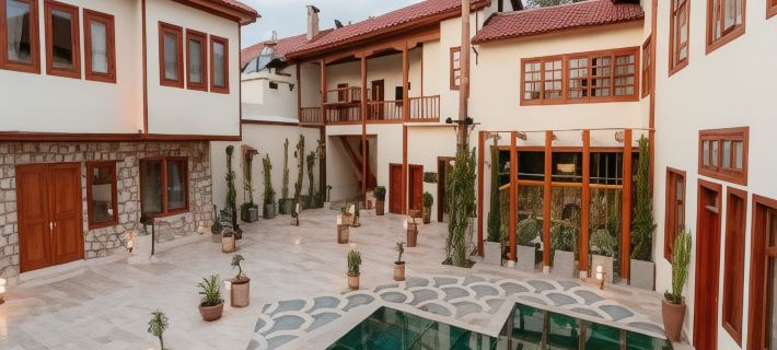Dumos Hotels in Antalya