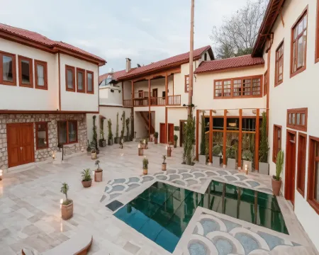 デュモス アンタルヤのホテル