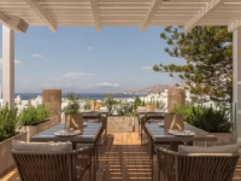 Oniro Suites Hotels in Mykonos