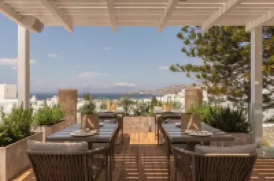 Oniro Suites Hôtels à : Mykonos