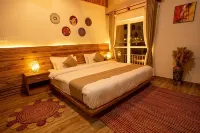 Harness Zipline And Adventure Resort Hotels in Kushma