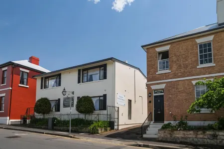 Battery Point Boutique Accommodation Отели в г. Battery Point