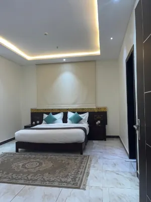 Alathriyah Hotel Suites Hotels in Al Janadiriyah