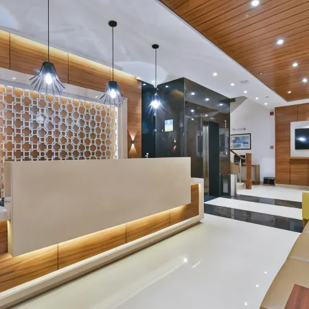 SureStay Hotel by Best Western Heritage Walk Отели рядом с достопримечательностью «Храм международного общества сознания Кришны»
