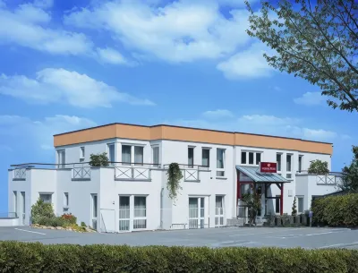 Airport Hotel Stetten Hotels in Leinfelden-Echterdingen
