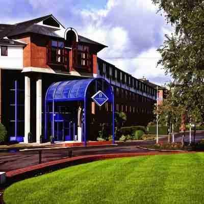 Copthorne Hotel Manchester Salford Quays Hotel Exterior