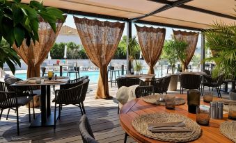 Hôtel Spa Restaurant la Madrague