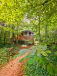 La Cabane Enchanteresse Các khách sạn ở Neufchateau