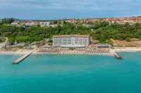 Ammon Zeus Luxury Beach Hotel Hotels near Kalithea Beach