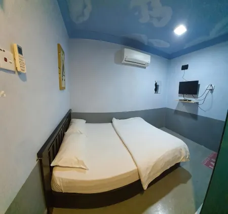 Pen U Cottages by RVH Отели в г. Куала-Дунгун