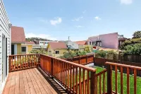 Luxury living minutes from the heart of SF! One block away from Bart station.
