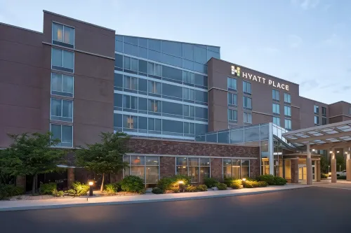 Hyatt Place Reno Tahoe Airport Hotels in Reno