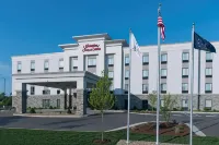 Hampton Inn & Suites Michigan City Hotels in La Porte