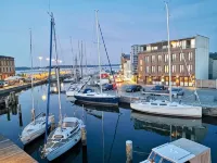 Hotel Kontorhaus Stralsund Hotels in Stralsund