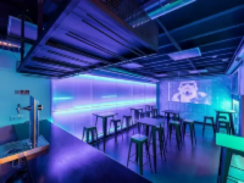 Art Seven Hostel Capsules Hotels in Madrid