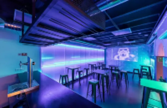 Art Seven Hostel Capsules Hotels in der Nähe von Lavapiés