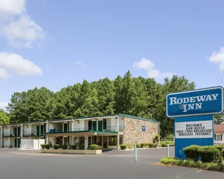 Rodeway Inn Gadsden - Attalla