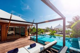 The Ritz-Carlton Ras Al Khaimah, Al Hamra Beach