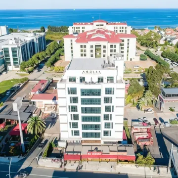 Aselia Hotel Trabzon