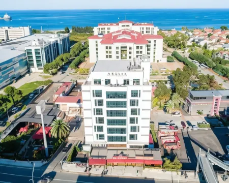 Aselia Hotel Trabzon Hotels in Yomra