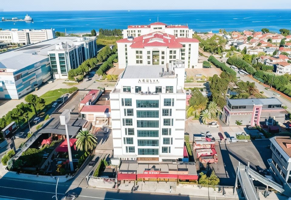 hotel overview picture