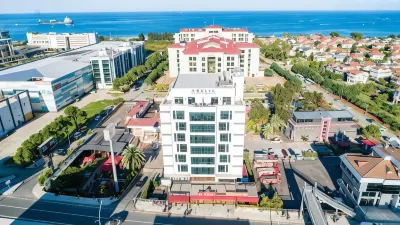 Aselia Hotel Trabzon โรงแรมใน