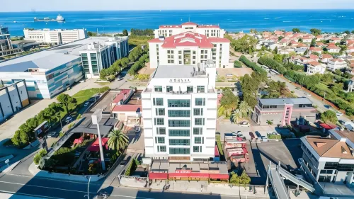 Aselia Hotel Trabzon Hotels in Yomra