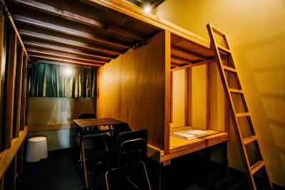 Aien Coffee & Hostel Các khách sạn ở 
