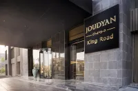 Joudyan Jeddah King Road Hotels in 