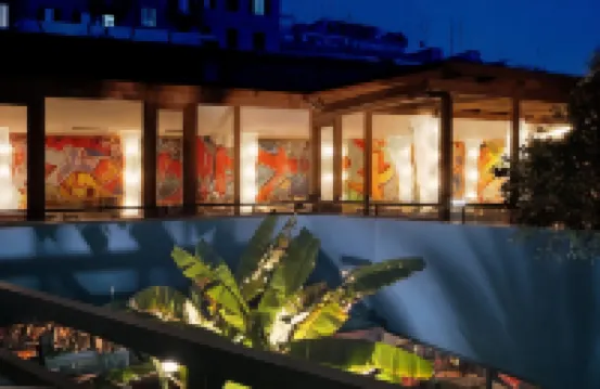 Hotel Abitart Hotels near Goa