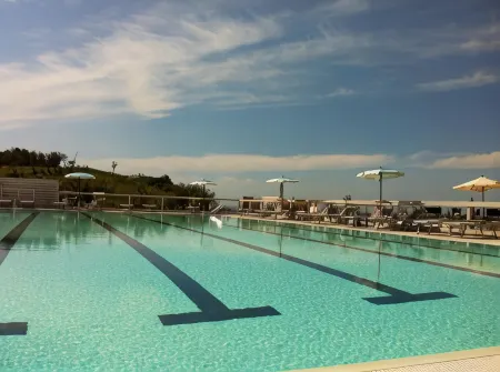 La Rosa dei Venti Resort Отели рядом с достопримечательностью «Vista mare»