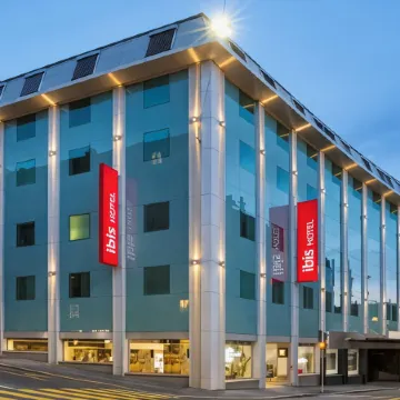 Ibis Lausanne Centre