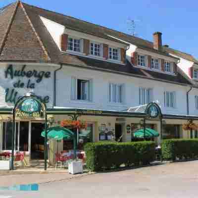 Auberge de la Marine Hotel Exterior