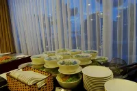 SAI GON - VINH LONG HOTEL - breakfast