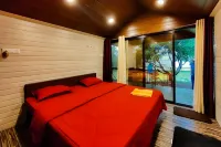 Flavours Camping and Cottages Pawana Lake Các khách sạn ở Gevhande Khadak