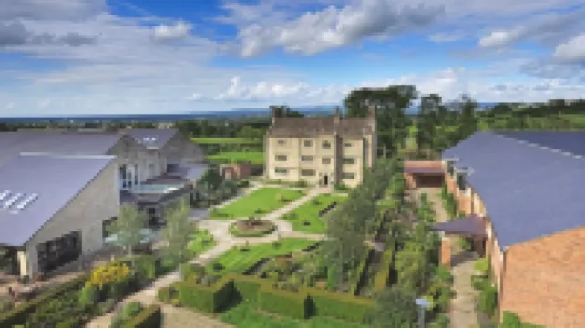 スタンリー ハウス ホテル & スパ のホテル