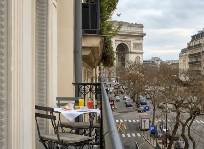 Hotel Régence Etoile