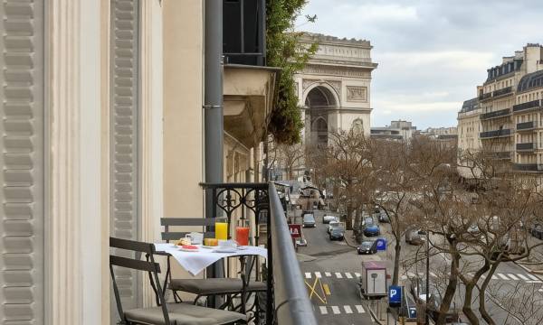 Hotel Régence Etoile