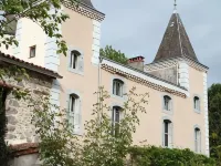 Hotel Logis - Chateau de Beauregard Hotels in Ariège