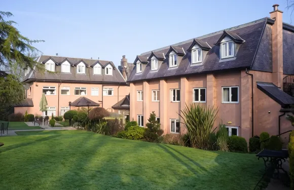 阿爾德利埃奇酒店