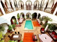 Riad Mandalay - Kolam Renang