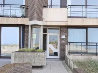 Apartment in Nieuwpoort with Ocean Views