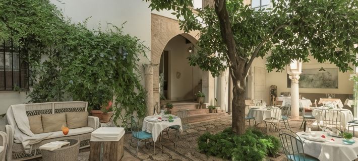 Hotel Balcón de Córdoba Hoteles en Córdoba